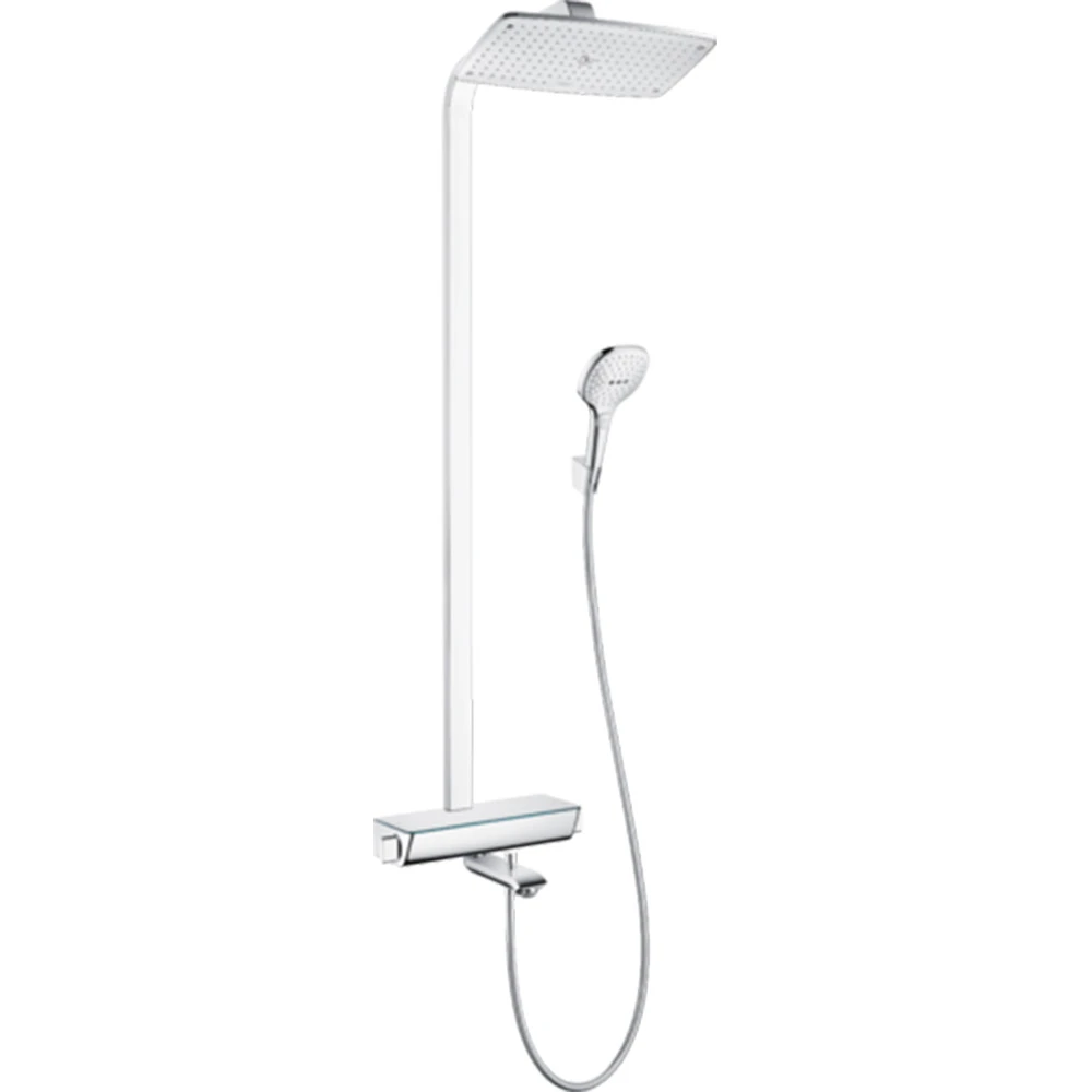 Hansgrohe Raindance Krom Duş Kolonu 27113000 Hemen Al