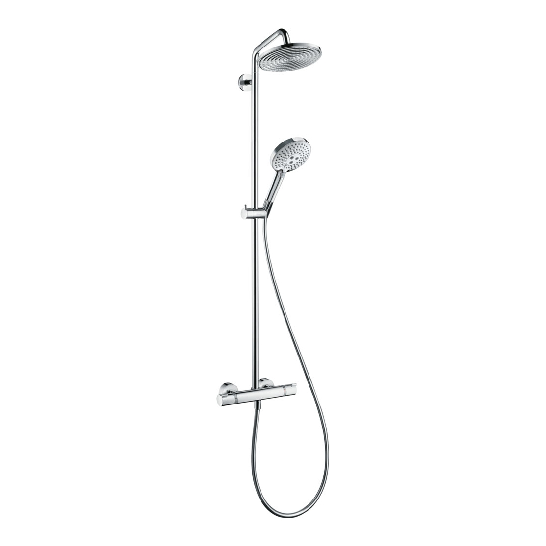 HansGrohe Raindance 1jet 240mm Termostatik Duş Kolonu Hemen Al