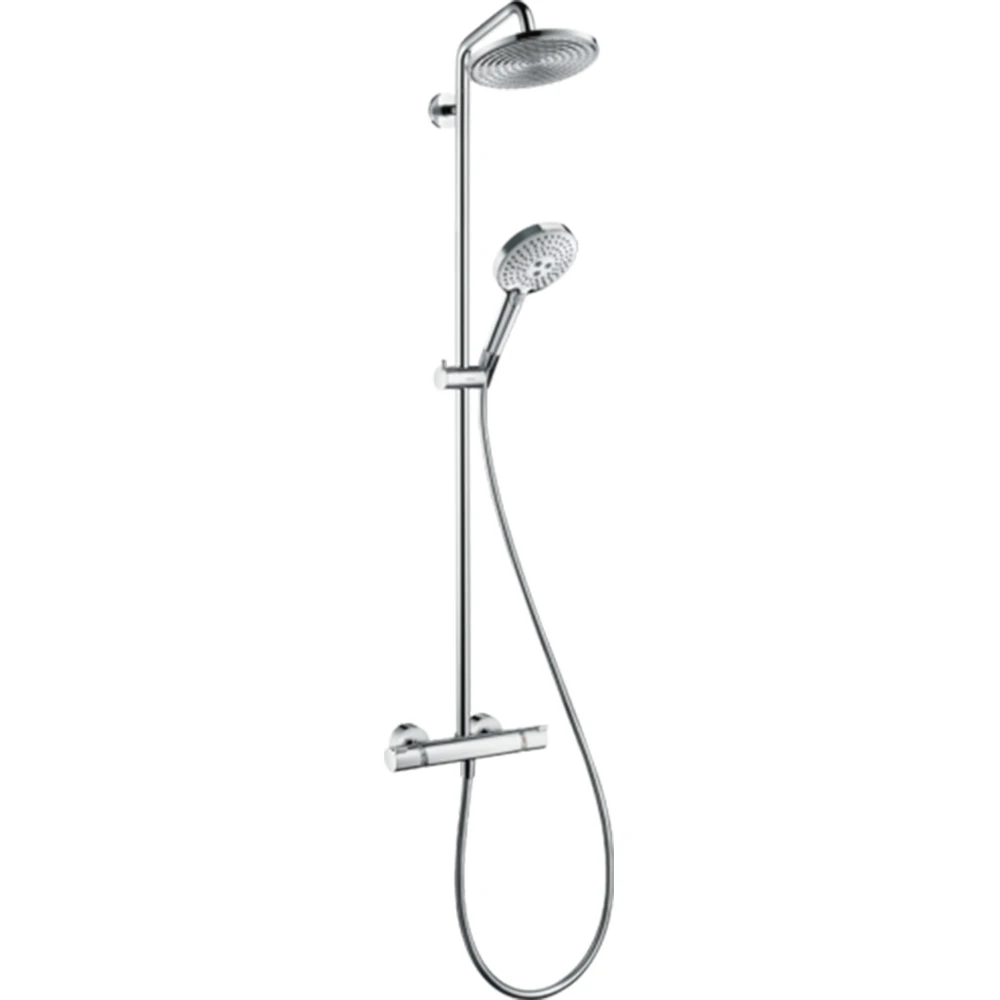 Hansgrohe Raindance Krom Duş kolonu 27116000 Hemen Al