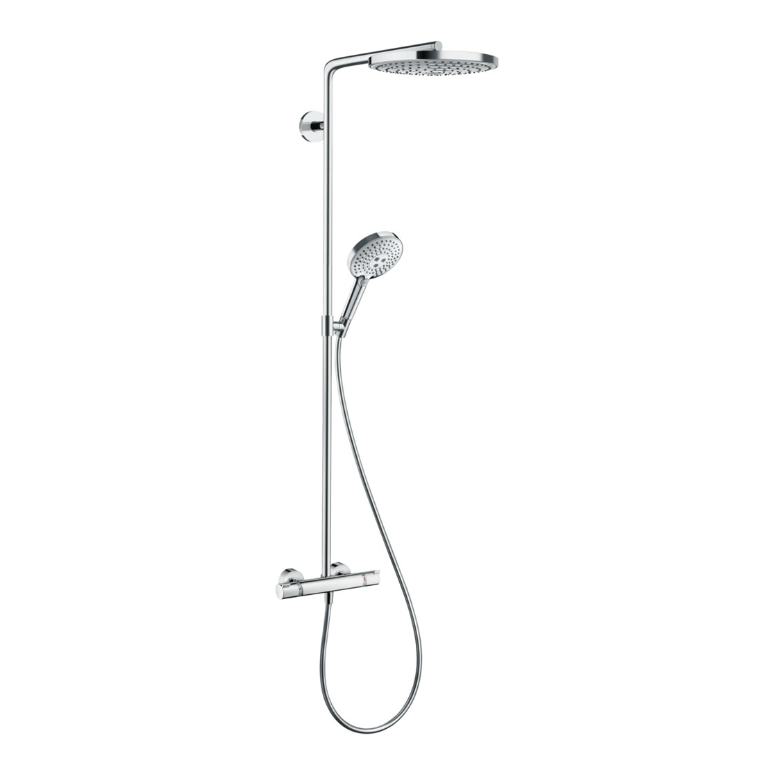 HansGrohe Raindance Select S 240mm 2jet Termostatik Duş Kolonu Hemen Al