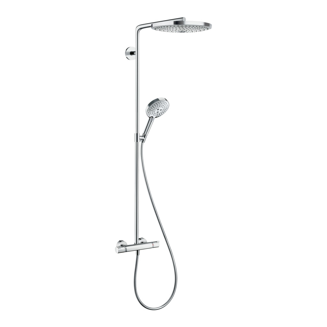 HansGrohe Raindance Select S 300mm 2jet TermostatikDuş Kolonu Hemen Al