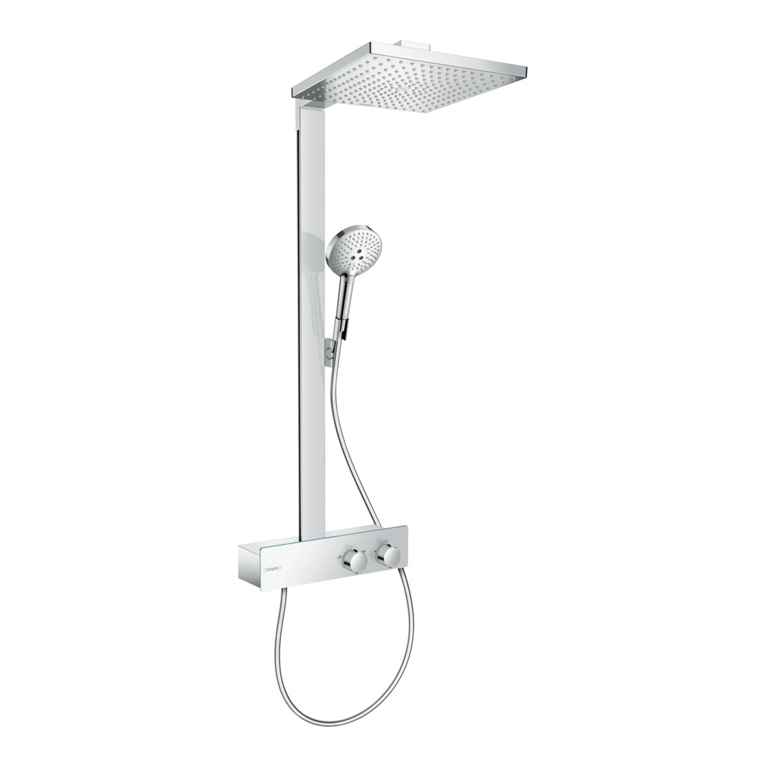 HansGrohe Raindance E300 1jet 350 Shower Table Duş Kolonu Hemen Al