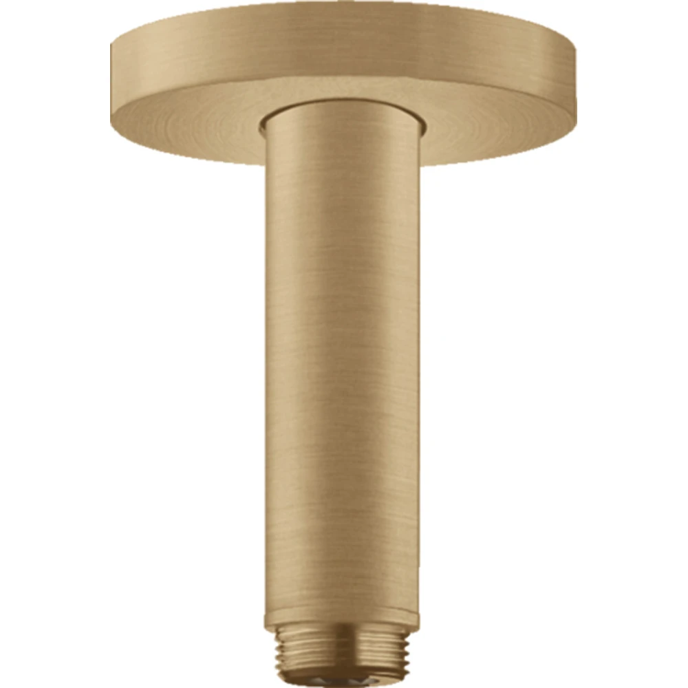 Hansgrohe Mat Bronz Tavan Bağlantısı S 10 Cm Hemen Al