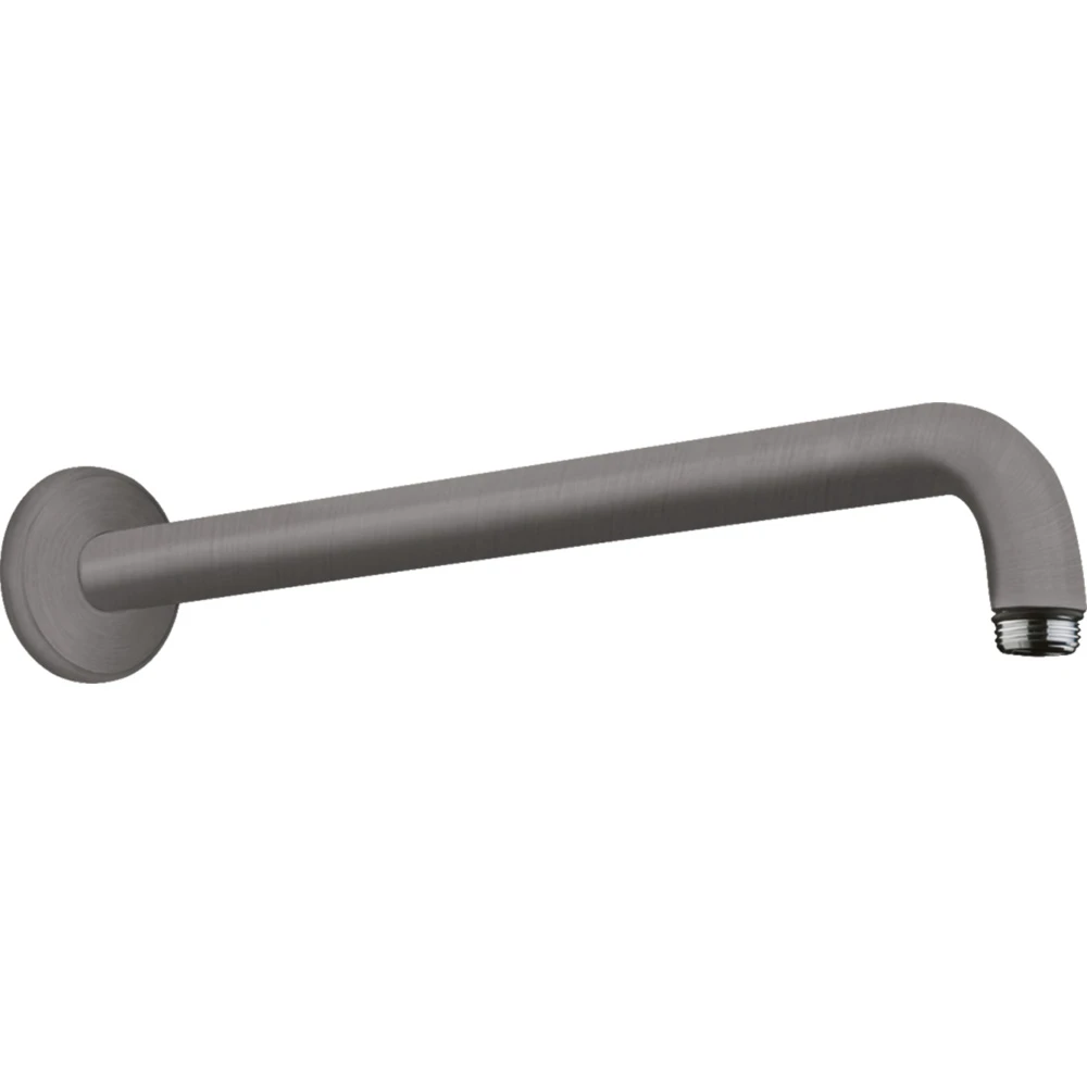 Hansgrohe Mat Siyah Krom Duş Kolu 27413340 Hemen Al