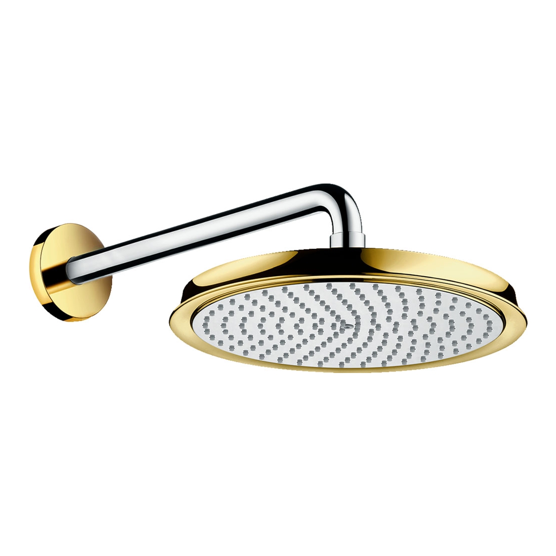 HansGrohe Raindance Classic 240mm Air Duvardan Tepe Duşu Hemen Al