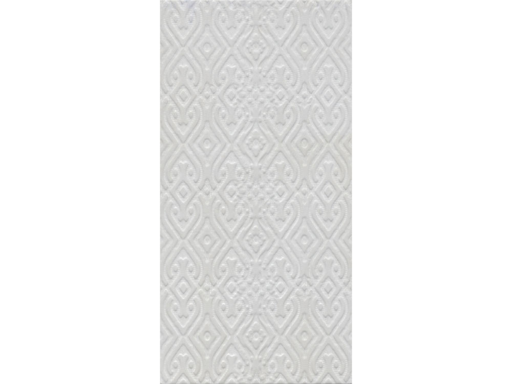 Çanakkale Seramik Rm-8943 Fresco Beyaz Dekor X 30X60 Hemen Al
