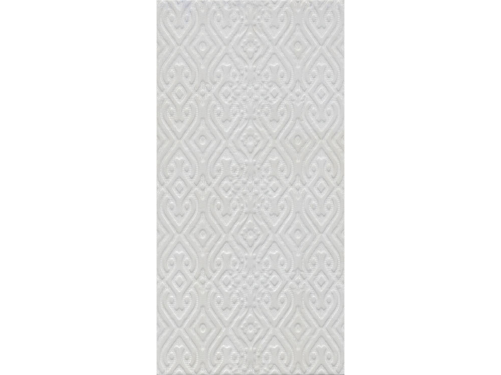 Çanakkale Seramik Rm-8943 Fresco Beyaz Dekor X 30X60 Hemen Al