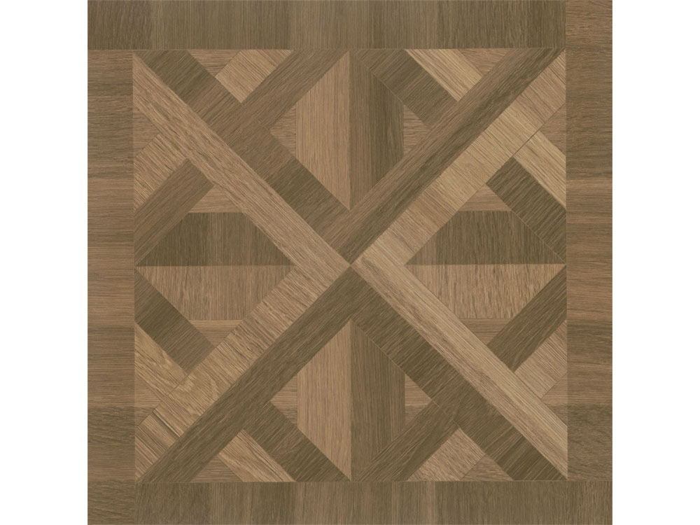 Kalebodur Gmb-U329 Wooden Chest Naturel -X 60x60 Hemen Al