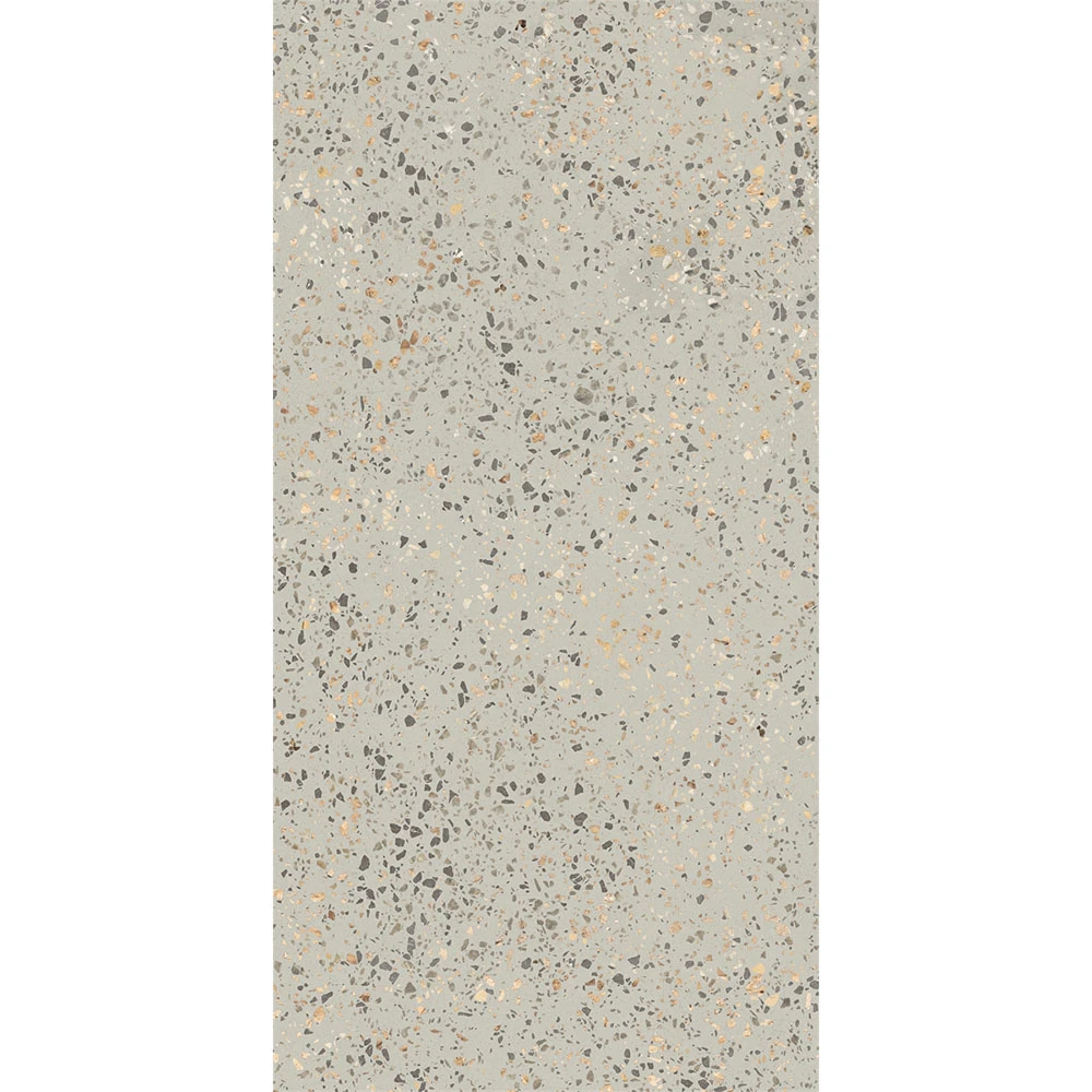 Kalebodur Mpb-R581 Terrazzo Multicolor Gri Parlak X 60x120 Hemen Al