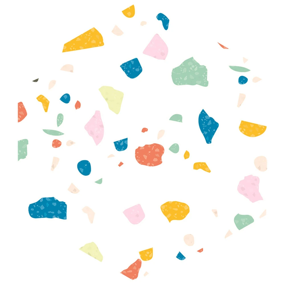 Çanakkale Seramik Gs-A3971 Kids Joy Terrazzo 17,5x20 Hemen Al