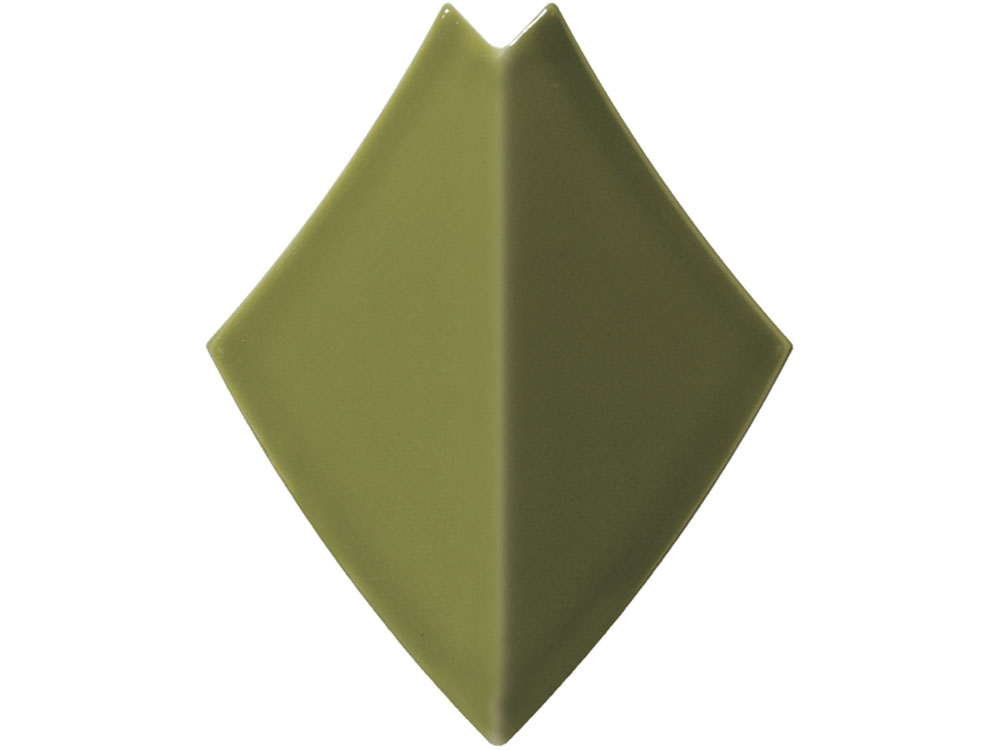 Çanakkale Seramik Sn-0008 Snake Koyu Yeşil 16x20 Hemen Al