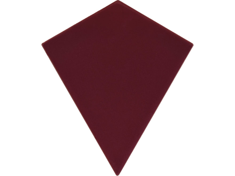 Çanakkale Seramik Fz-3007 Feza Parlak Bordo 16x18,5 Hemen Al