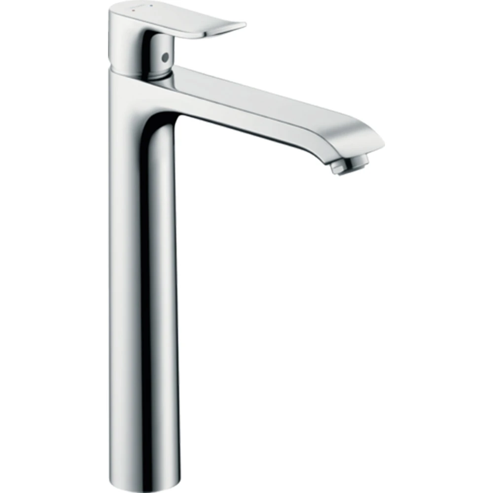 Hansgrohe Metris Krom Lavabo Bataryası 31184000 Hemen Al