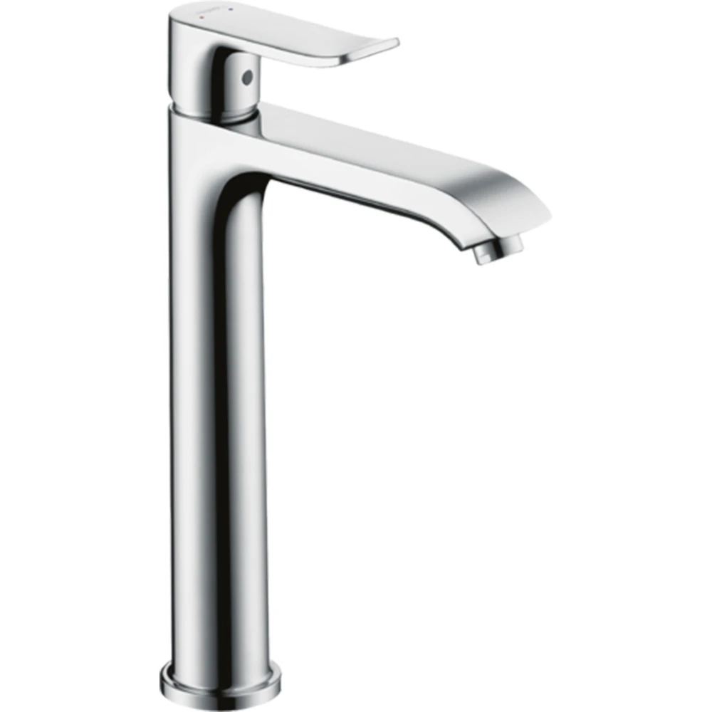 Hansgrohe Metris Krom Lavabo Bataryası 31185000 Hemen Al