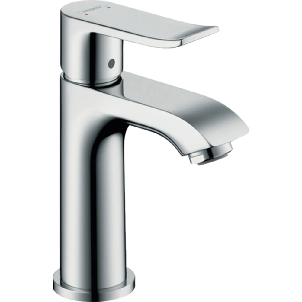 Hansgrohe Metris Krom Lavabo Bataryası 31186000 Hemen Al