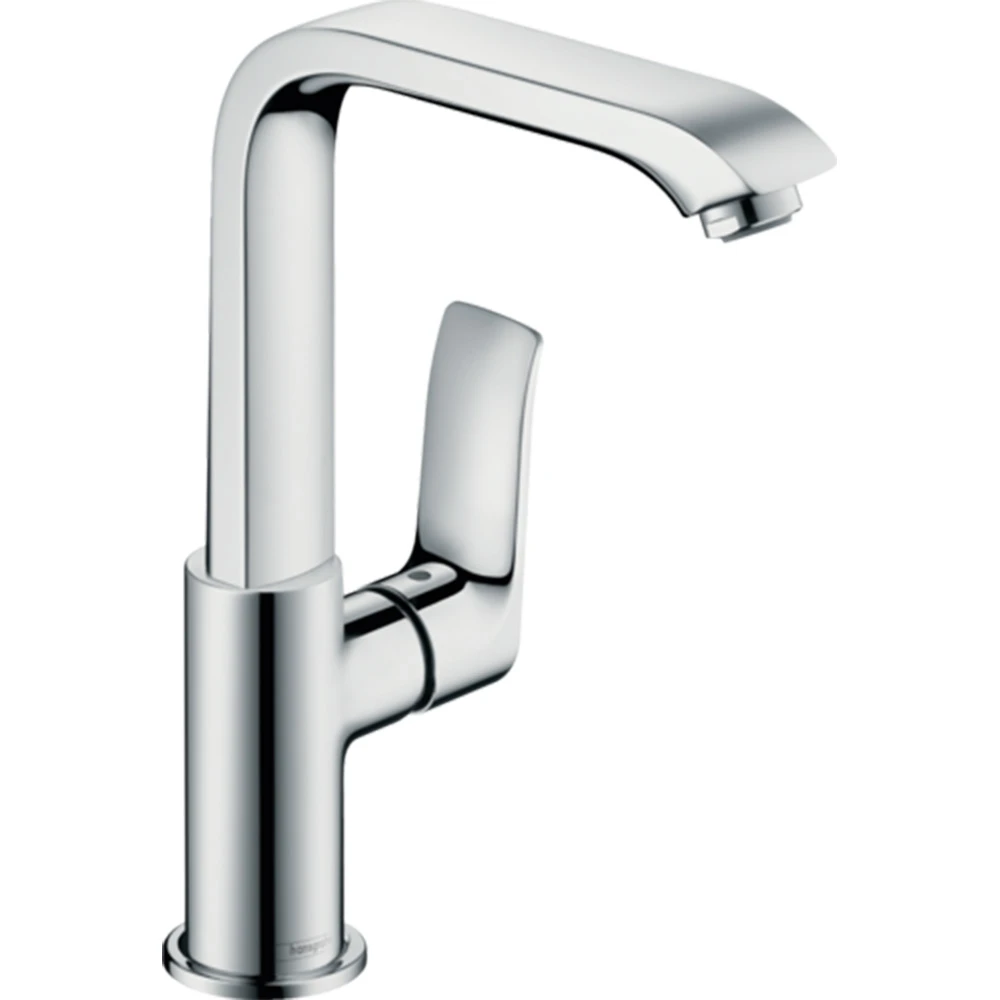 Hansgrohe Metris Krom Lavabo Bataryası 31187000 Hemen Al
