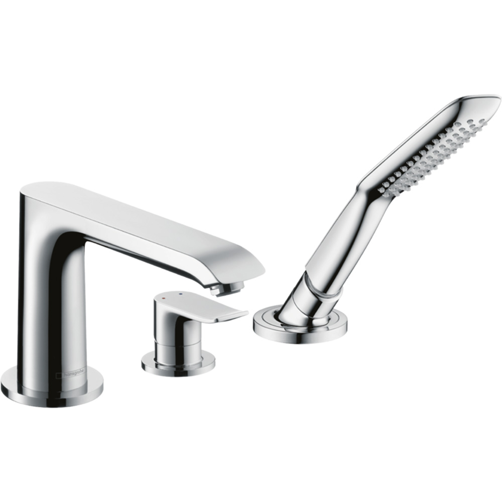 Hansgrohe Metris Krom Banyo Bataryası 31190000 Hemen Al
