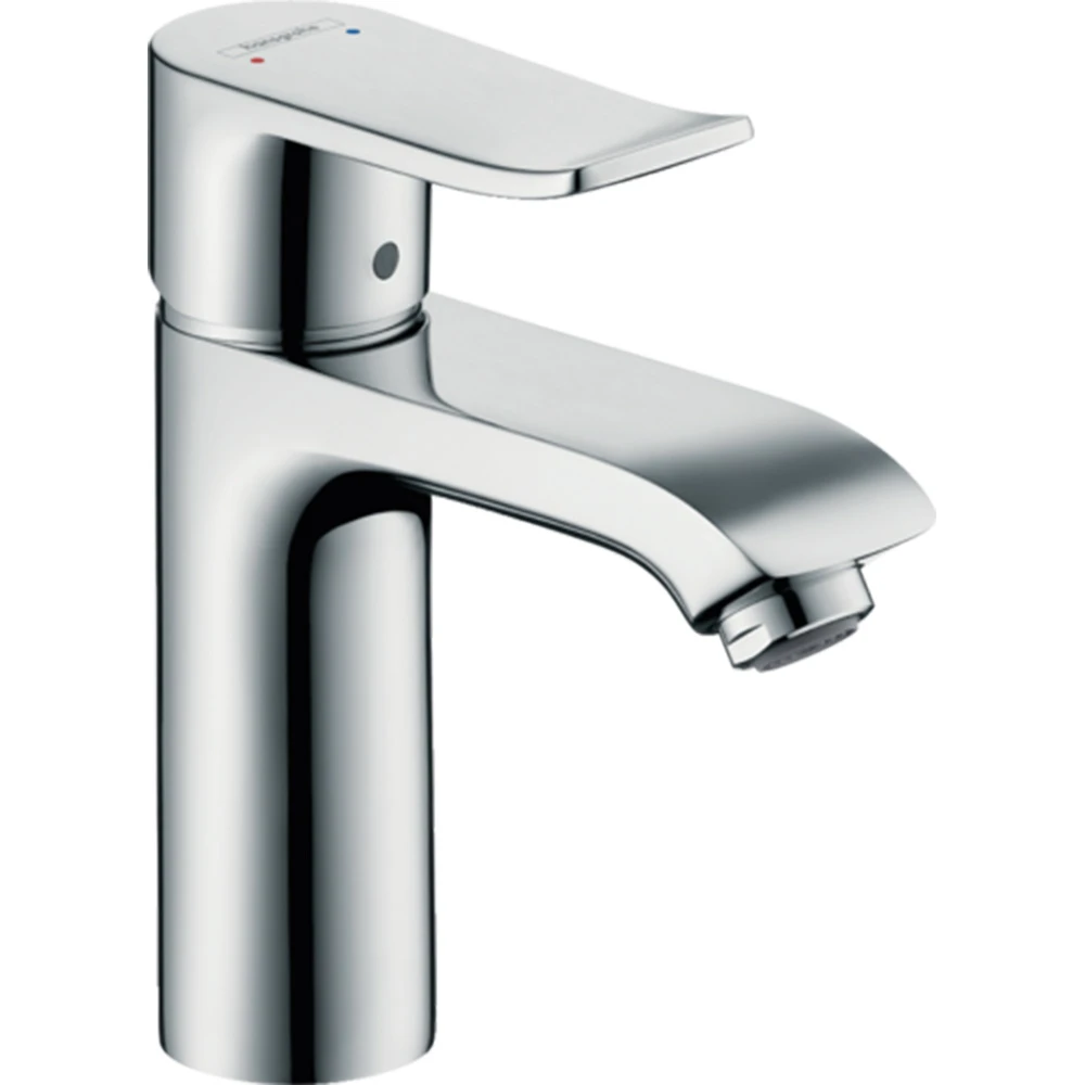 Hansgrohe Metris Krom Lavabo Bataryası 31204000 Hemen Al