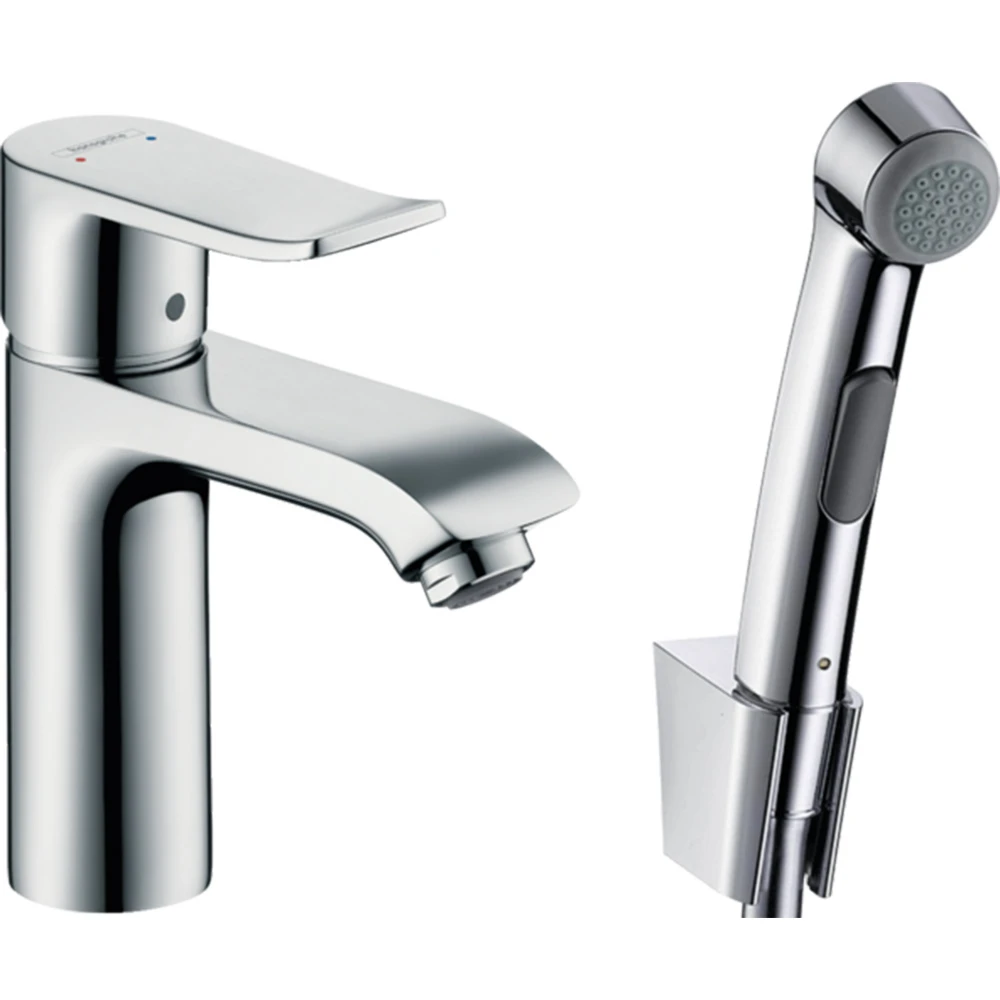 Hansgrohe Krom Lavabo Bataryası 31285000 Hemen Al