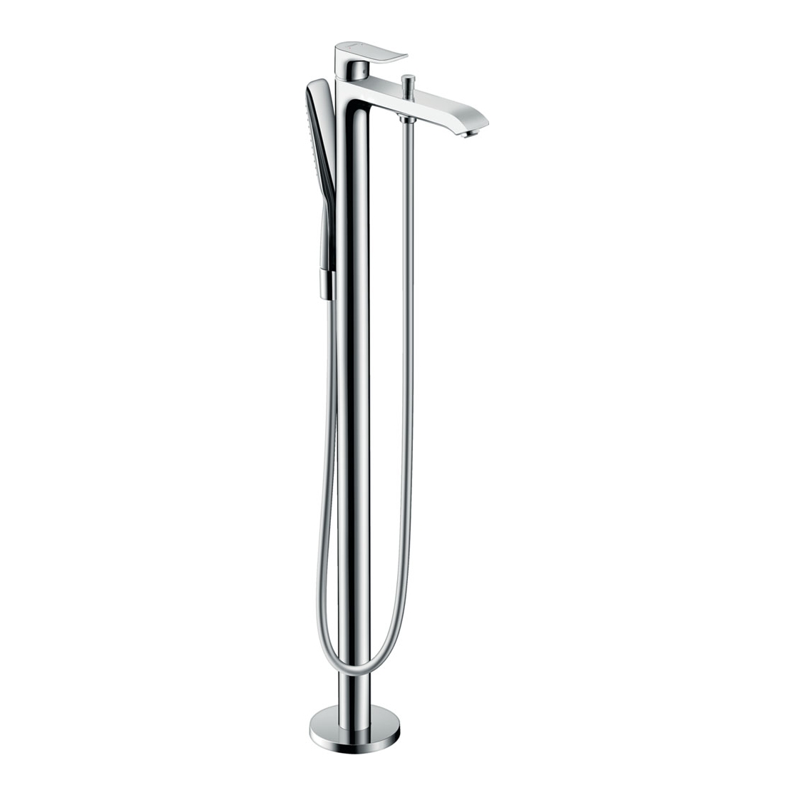 HansGrohe Metris Yerden Küvet Bataryası Hemen Al