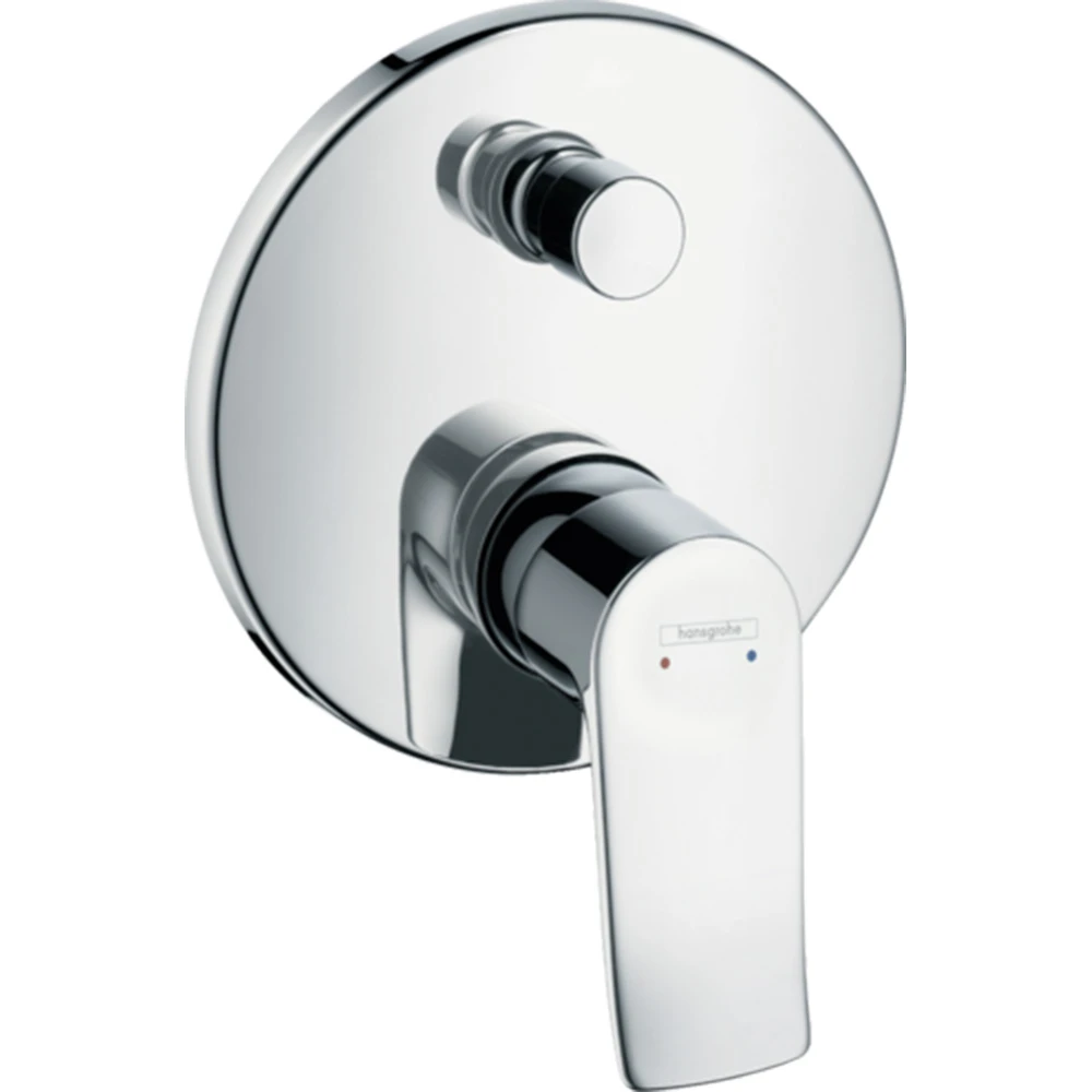 Hansgrohe Metris Krom Banyo Bataryası 31487000 Hemen Al