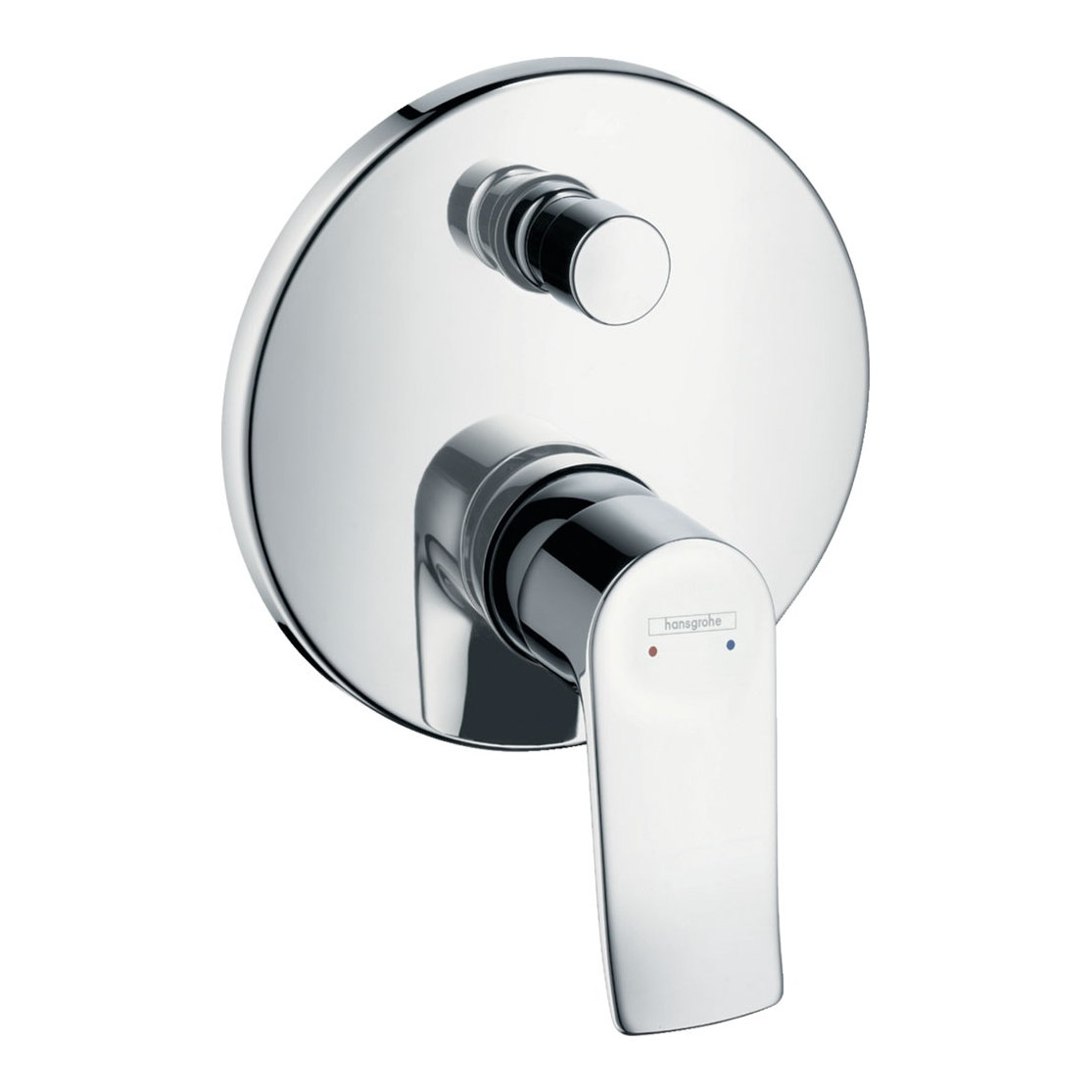 HansGrohe Metris Ankastre Banyo Bataryası 31493000 Hemen Al