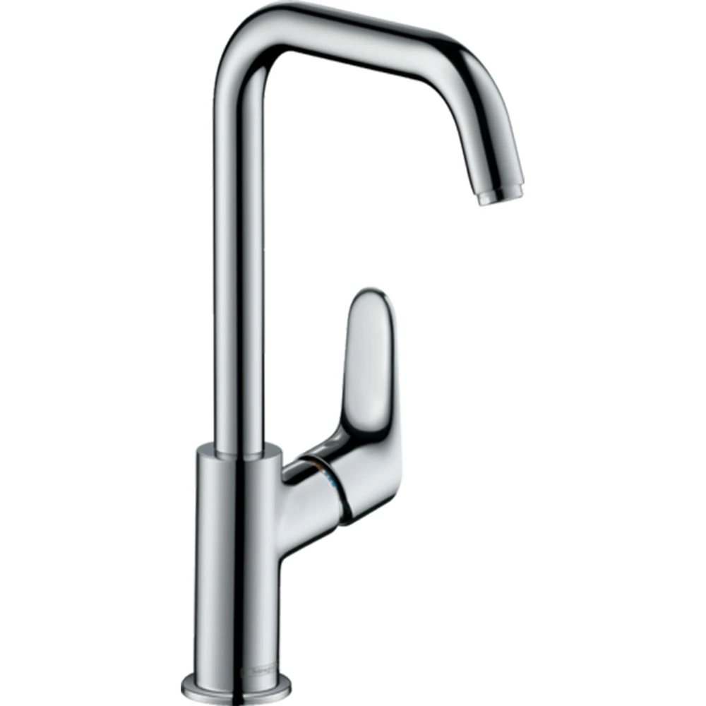 Hansgrohe Odak Krom Lavabo Bataryası  31519000 Hemen Al