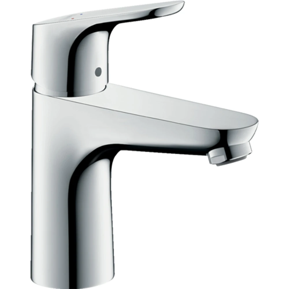 Hansgrohe Odak Krom Lavabo Bataryası 31603000 Hemen Al