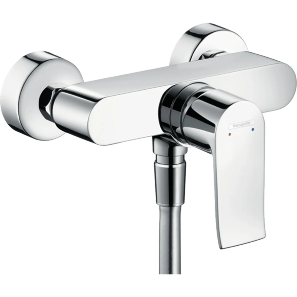 Hansgrohe Metris Krom Duş Bataryası Hemen Al