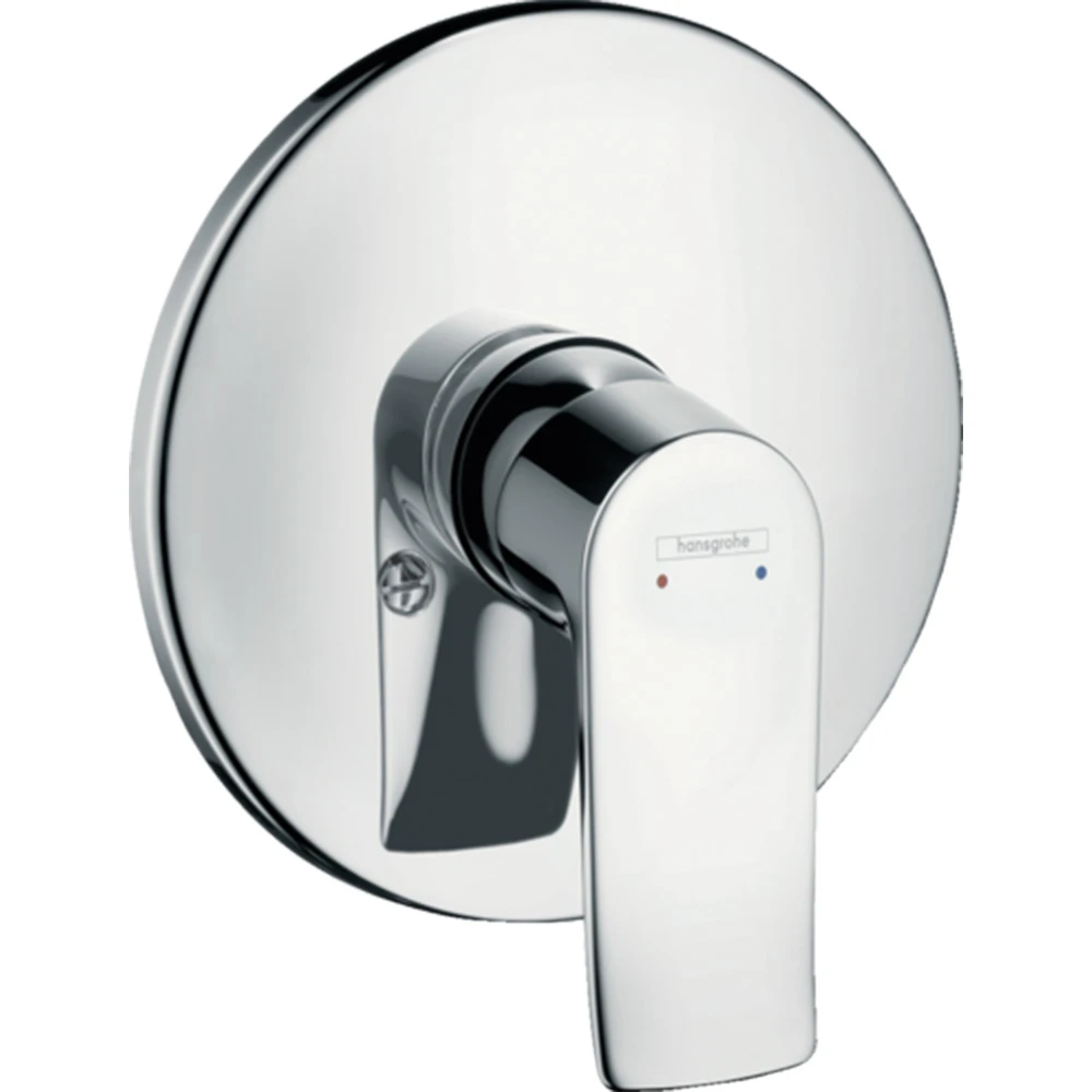 Hansgrohe Metris Ankastre Krom Duş Bataryası 31686000 Hemen Al