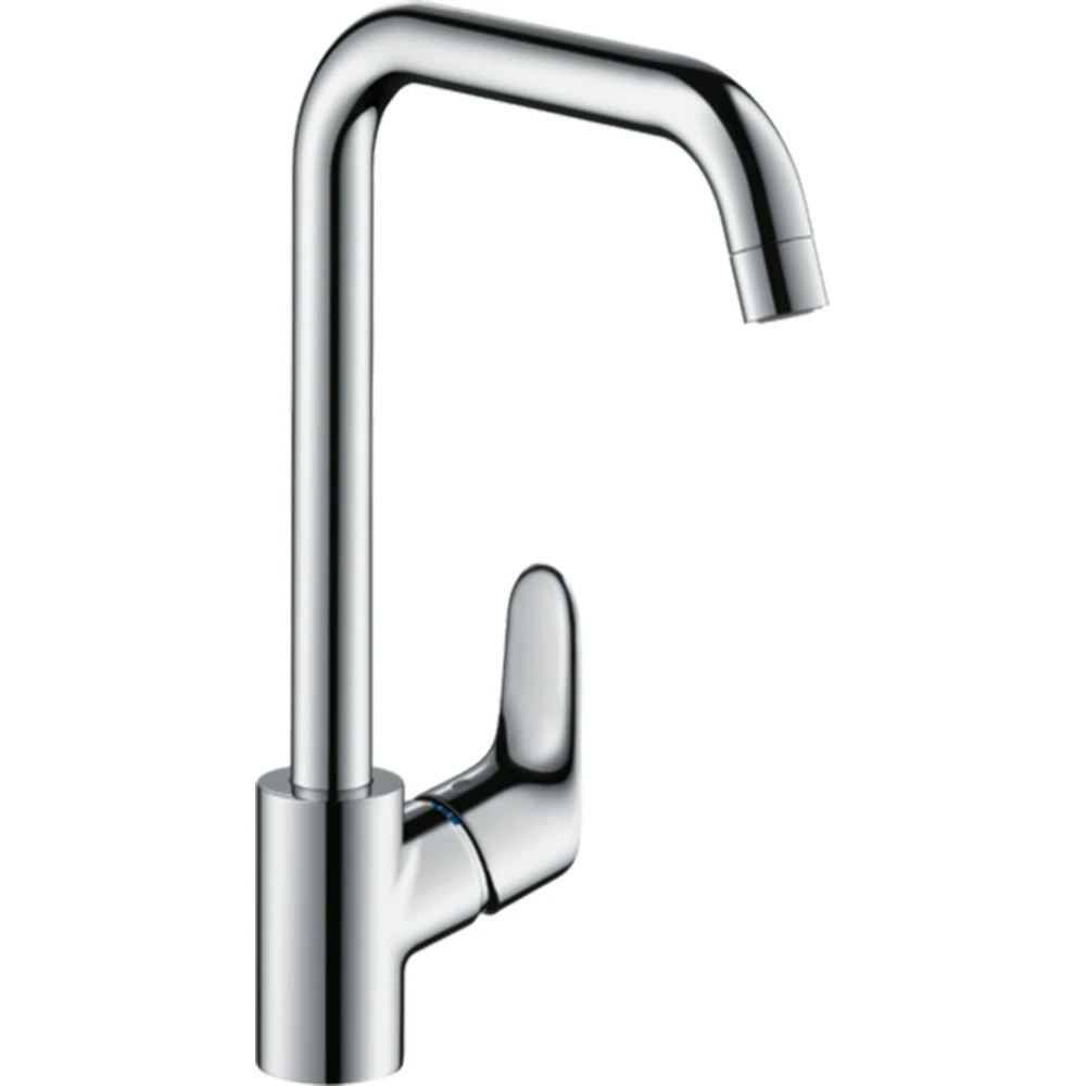 Hansgrohe Odak Krom Mutfak Bataryası  31821000 Hemen Al