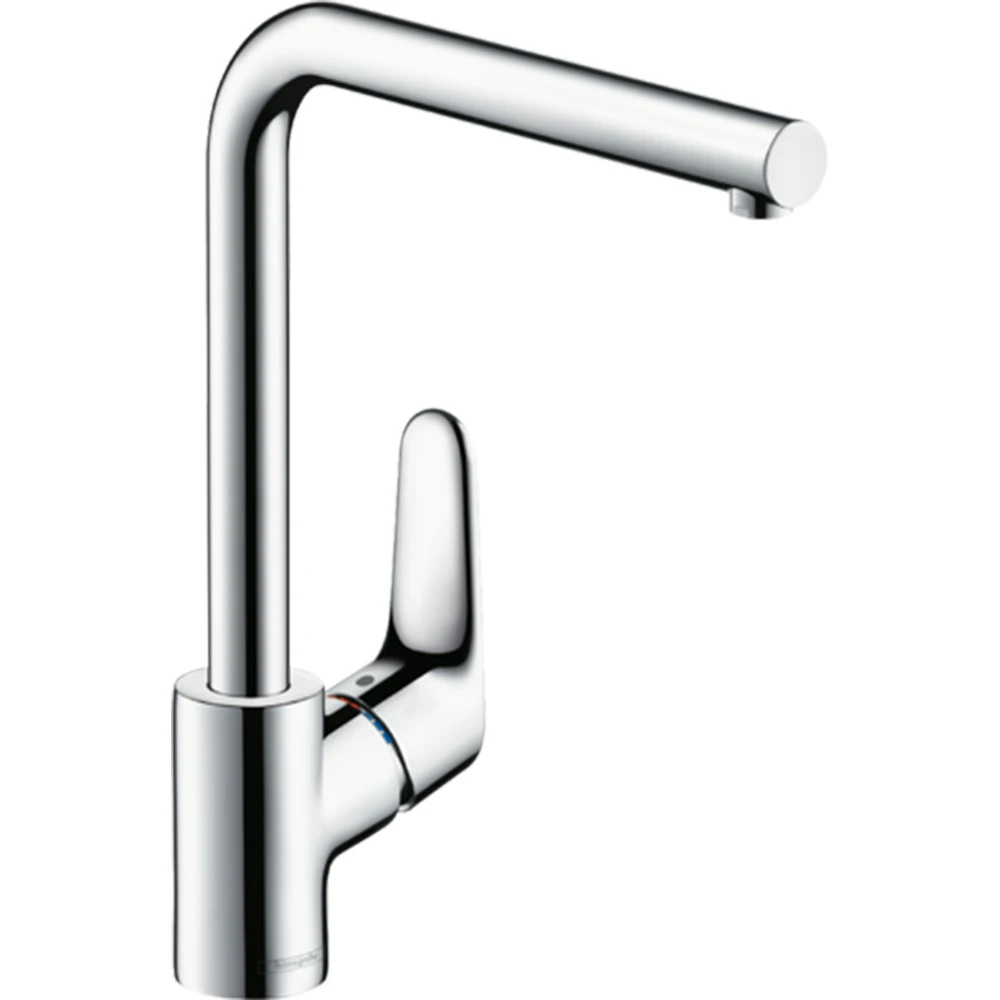 Hansgrohe Odak Krom Mutfak Bataryası  31827000 Hemen Al