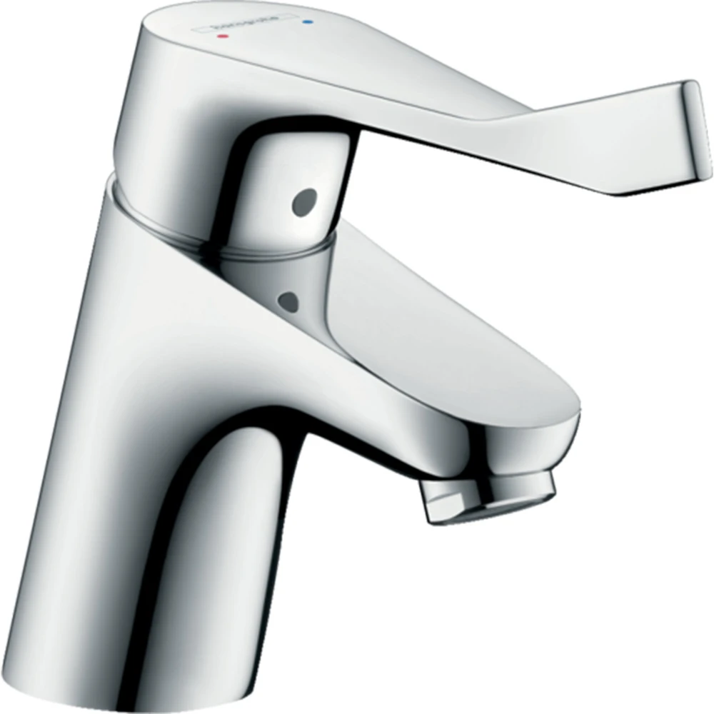 Hansgrohe Odak Krom Lavabo Bataryası  31910000 Hemen Al