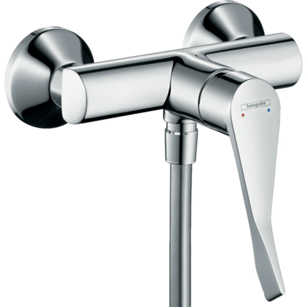 Hansgrohe Odak Krom Duş Bataryası  Hemen Al