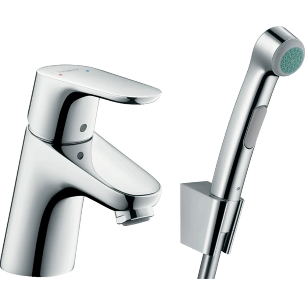 Hansgrohe Krom Lavabo Bataryası Hemen Al