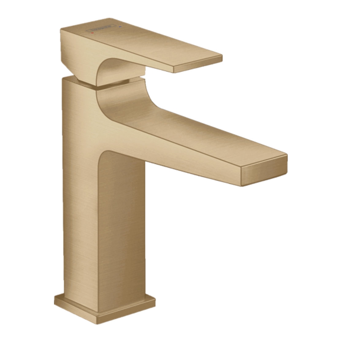 HansGrohe Metropol 110 Mat Bronz Lavabo Bataryası Hemen Al