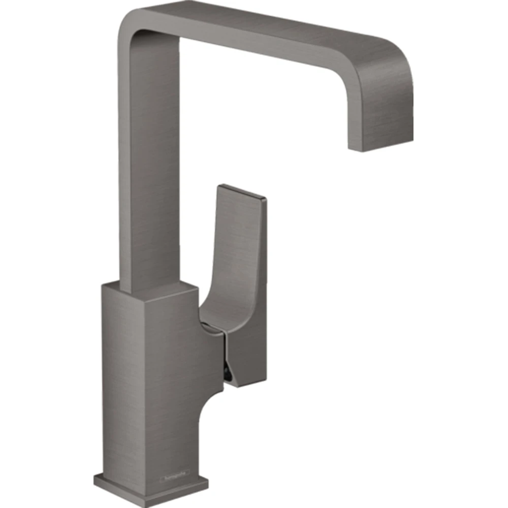 Hansgrohe Metropol Mat Siyah Krom Lavabo Bataryası 32511340 Hemen Al