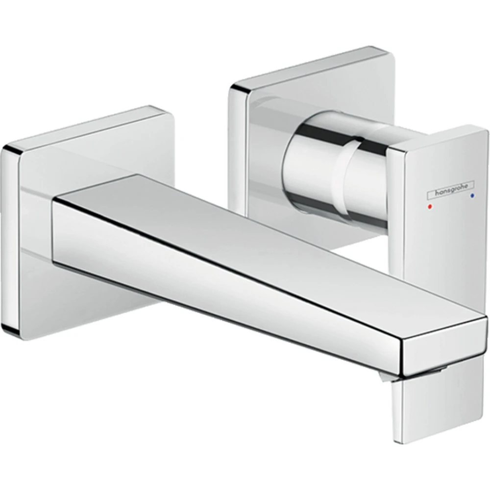 Hansgrohe Metropol Krom Lavabo Bataryası 32525000 Hemen Al