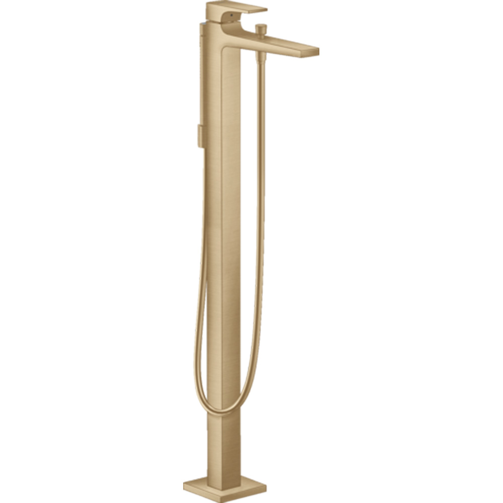Hansgrohe Metropol Bronz Banyo Bataryası 32532140 Hemen Al
