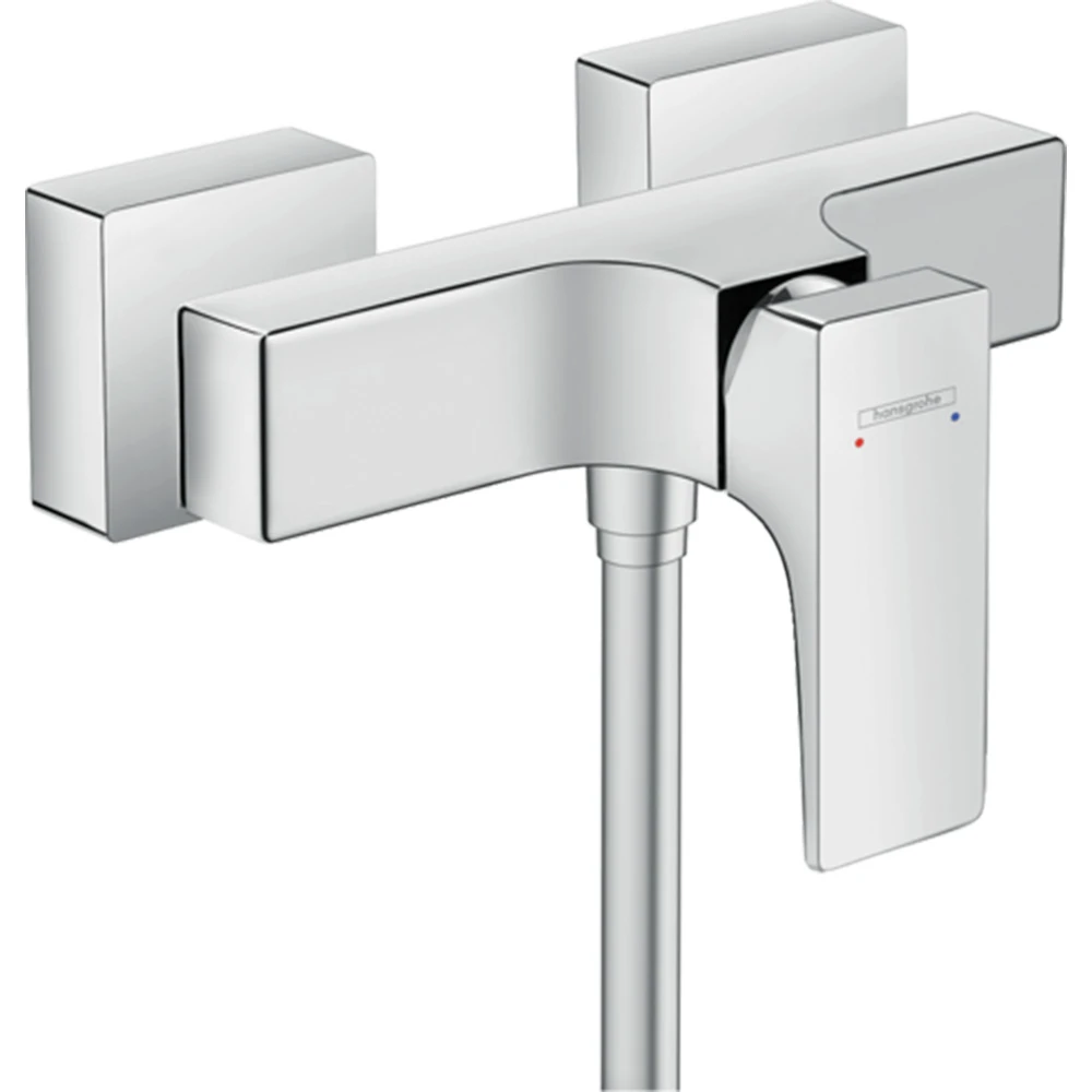 Hansgrohe Metropol Krom Duş Bataryası 32560000 Hemen Al