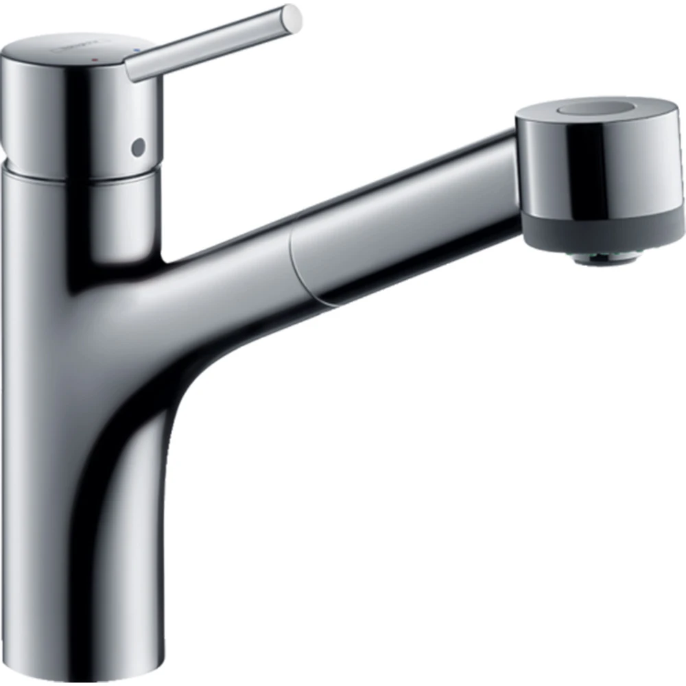 Hansgrohe Talis Krom Mutfak Bataryası 32841000 Hemen Al