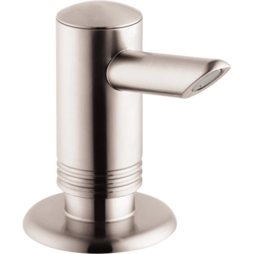 Hansgrohe Paslanmaz Çelik Sabunluk Hemen Al
