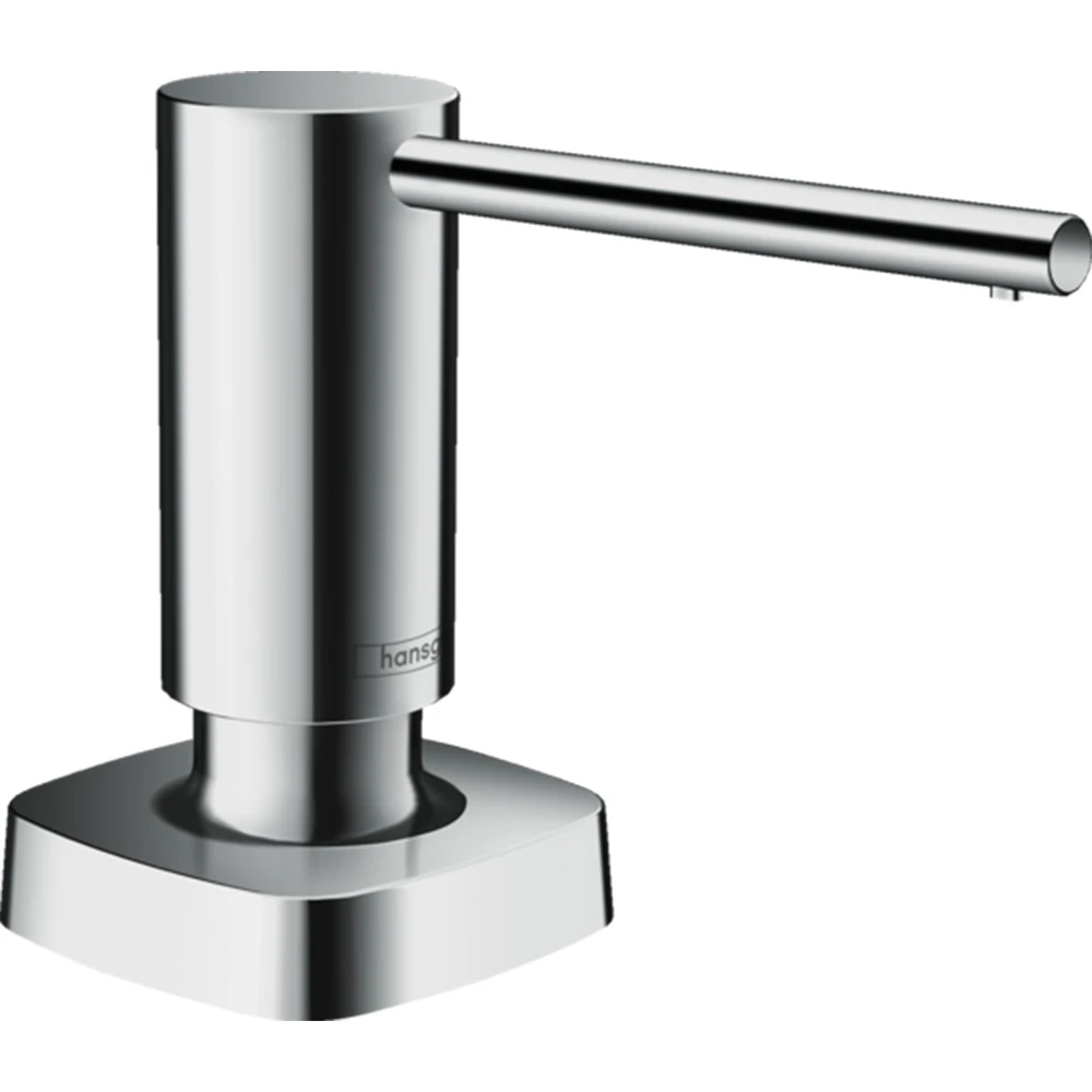 Hansgrohe Krom Sıvı Sabunluk 40468000 Hemen Al