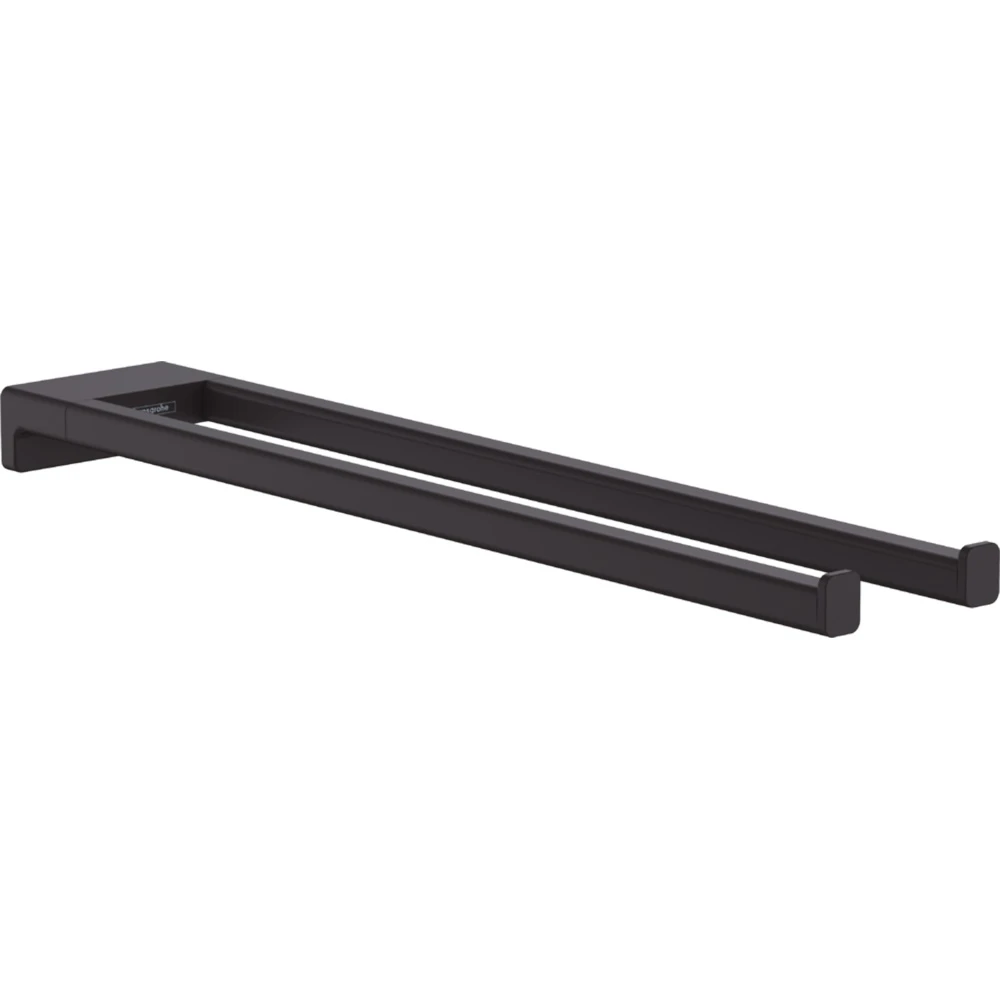 Hansgrohe AddStoris Mat Siyah Havluluk 41770670 Hemen Al