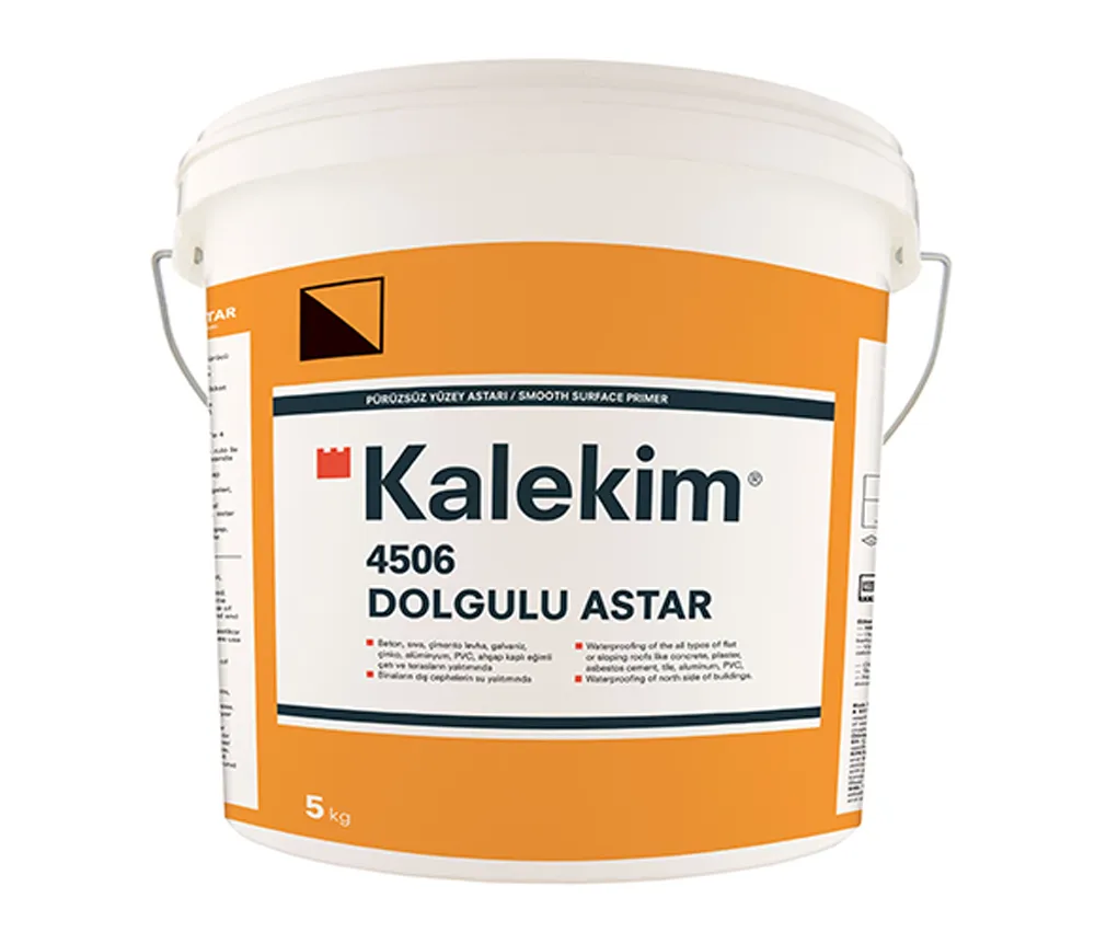 Kalekim Dolgulu Astar 4506 1 Kg Hemen Al