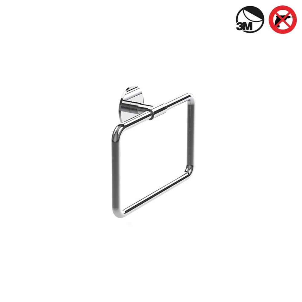 Decor Walther Basic 21 Cm Yapışkanlı Halka Havluluk Hemen Al
