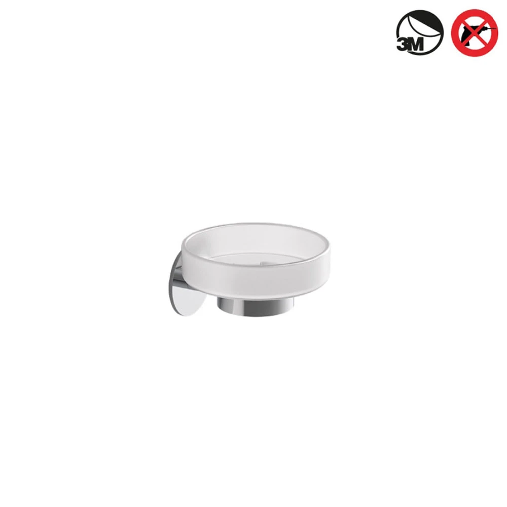 Decor Walther Basic Yapışkanlı Sabunluk Hemen Al