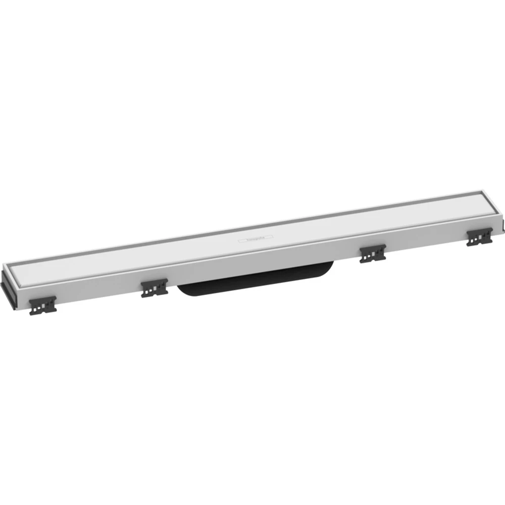 Hansgrohe Linear Mat Beyaz Duş Kanalı 60 Cm Hemen Al