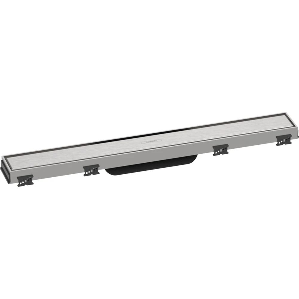 Hansgrohe RainDrain Match 60 Cm Çerçeveli Mat Paslanmaz Çelik Duş Kanalı 56036800 Hemen Al