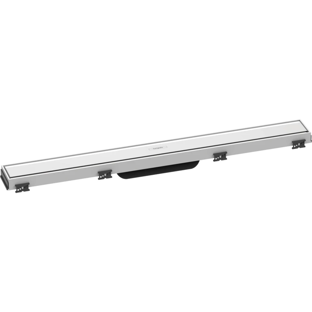 Hansgrohe Linear Beyaz 70 Cm Duş Kanalı Hemen Al